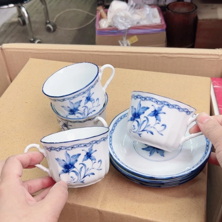 摆件一个瓷器默认微瑕