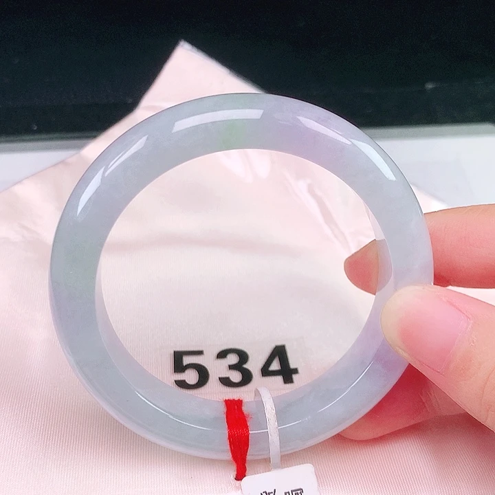 翡翠未镶嵌手镯翡翠手镯