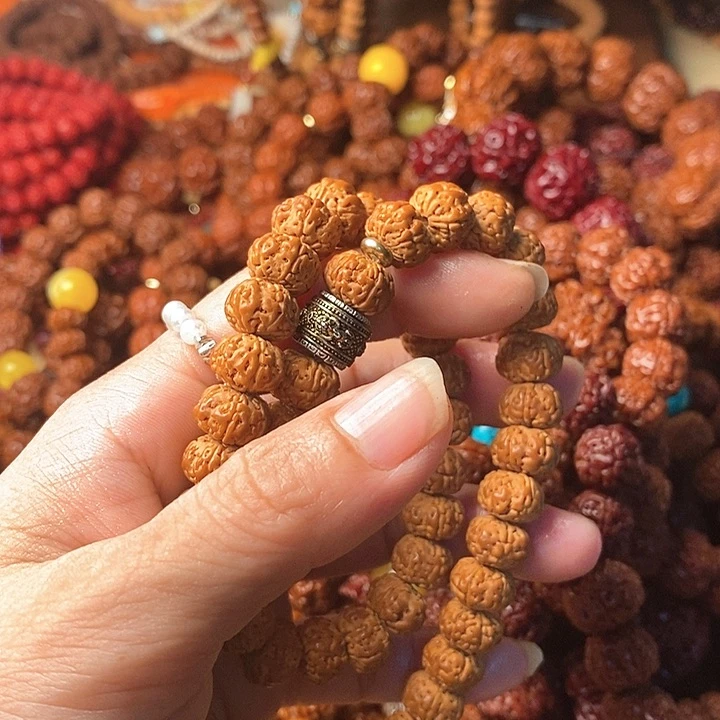 吊坠金刚菩提泪**翎