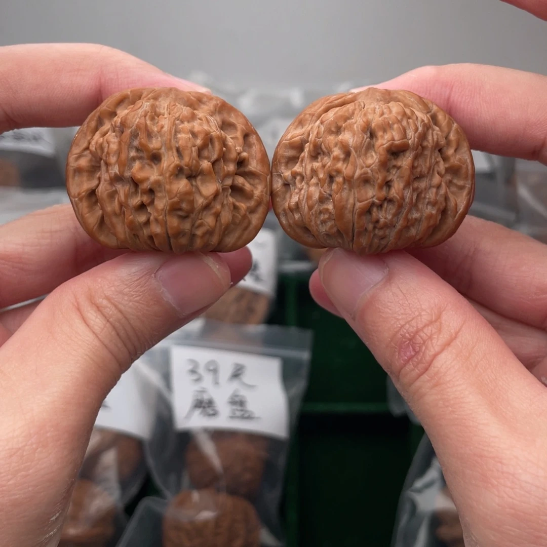 文玩核桃吊坠W*.39尺全品汉高楼