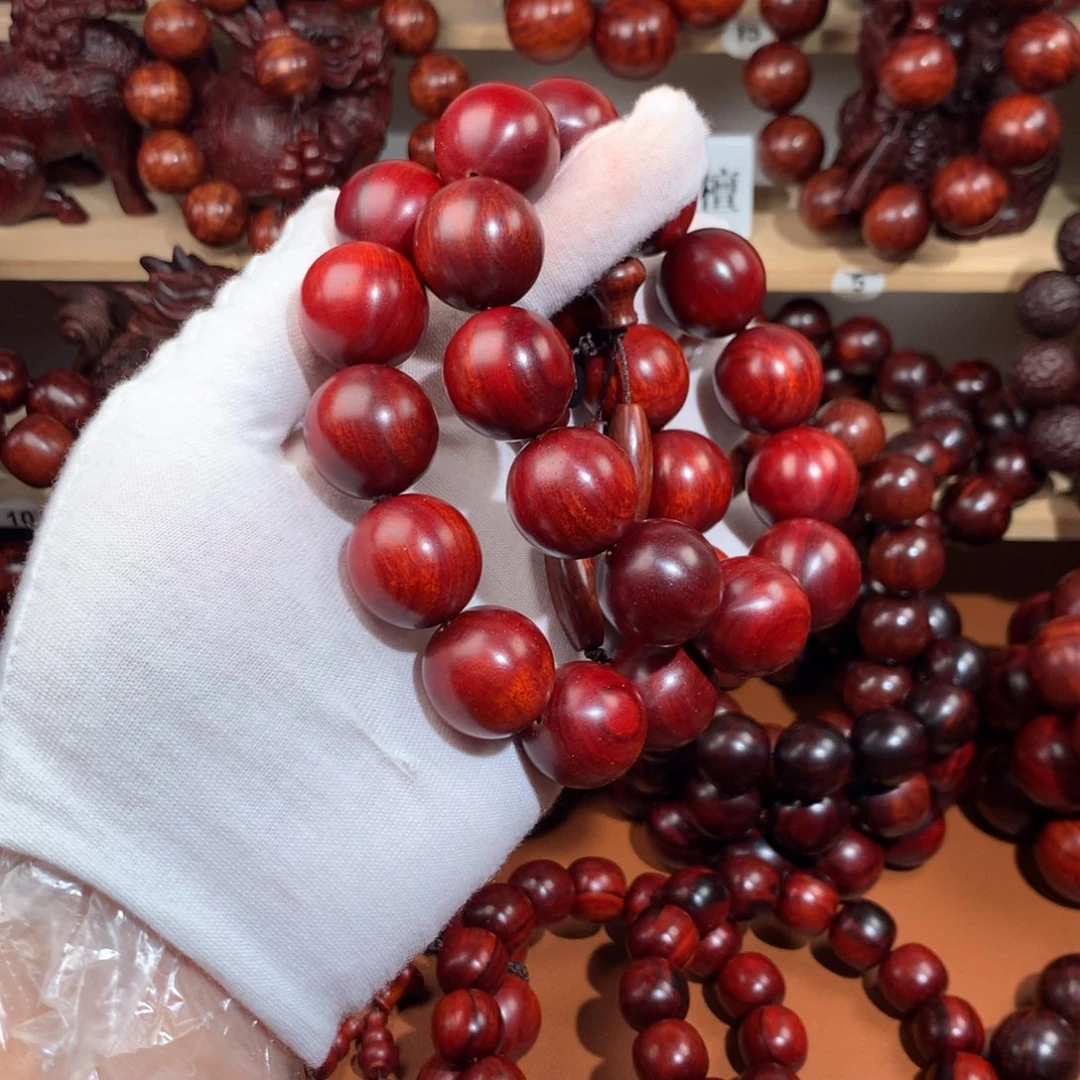 木2.0-鸡血红-多样性发其一