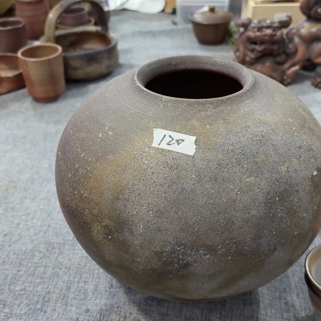 非常美丽漂亮的茶道具