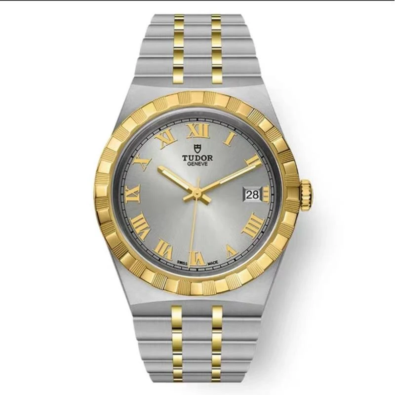 未使用 TUDOR/帝舵  皇家系列28503/罗马/38mm/公价33300