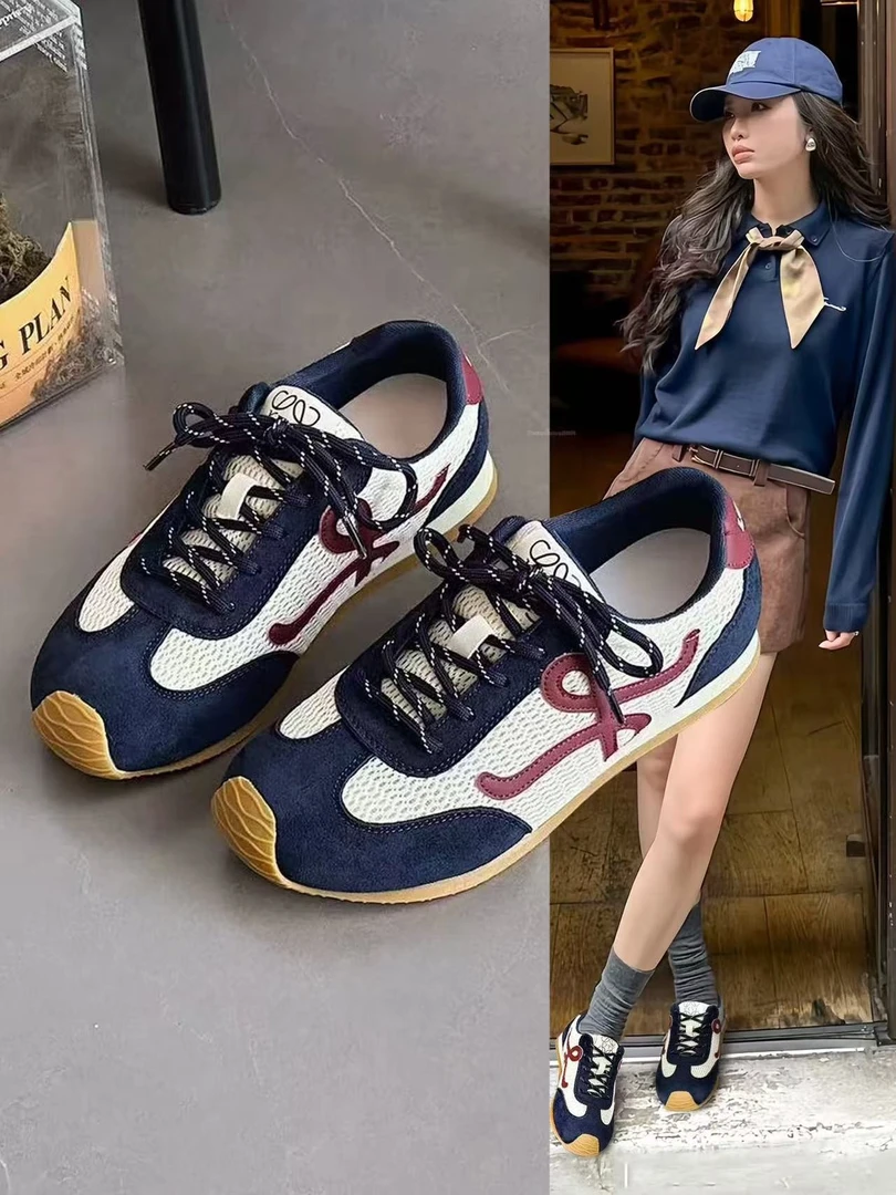 6769-A1-休闲德迅鞋女