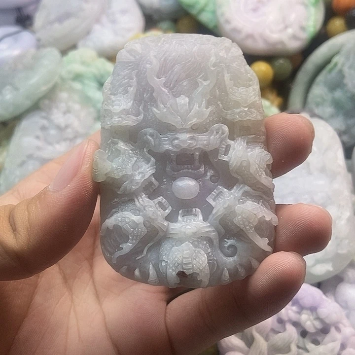 定制翡翠未镶嵌天然翡翠