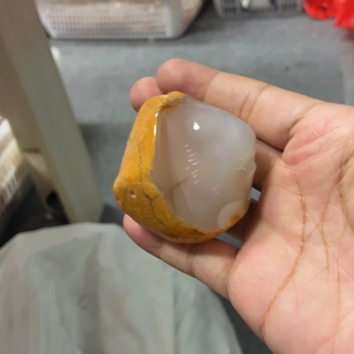 未镶嵌颈饰玛瑙/玉髓