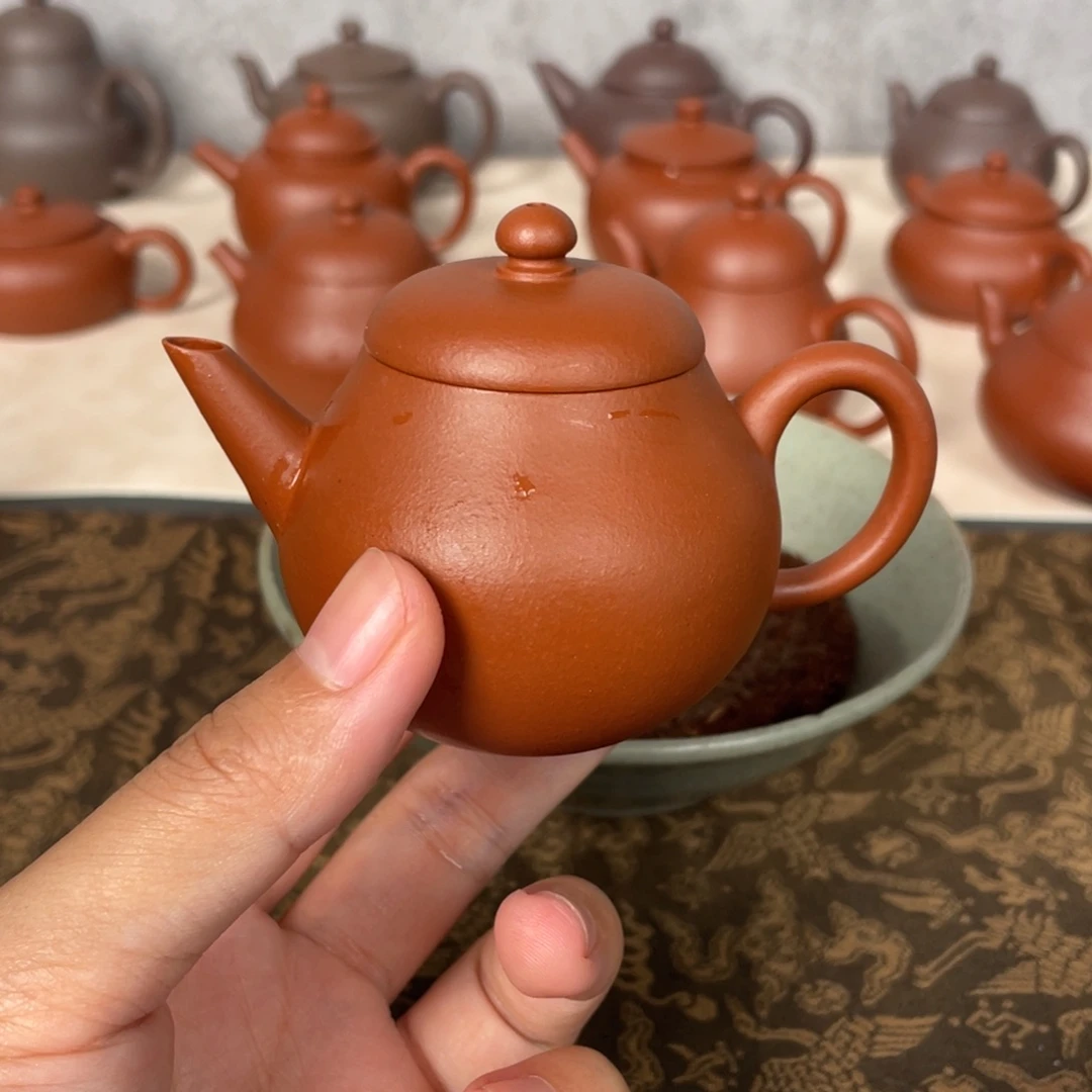 茶壶紫砂功夫茶芭乐水平