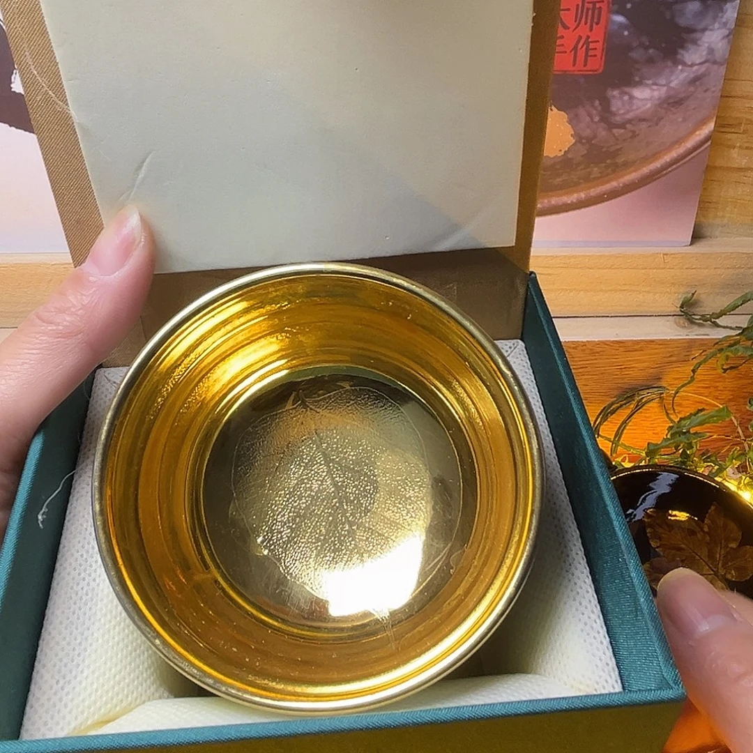 茶盏在我这里也算了个人比较