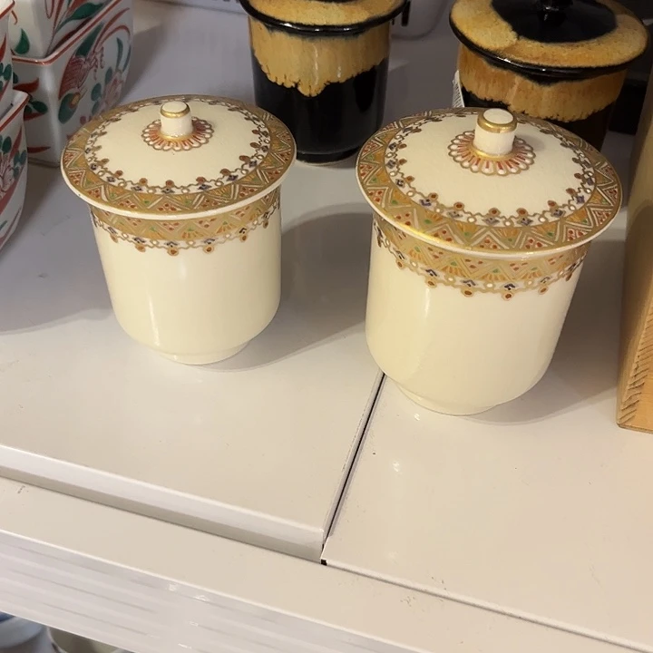 瓷片中古商品，默认微瑕