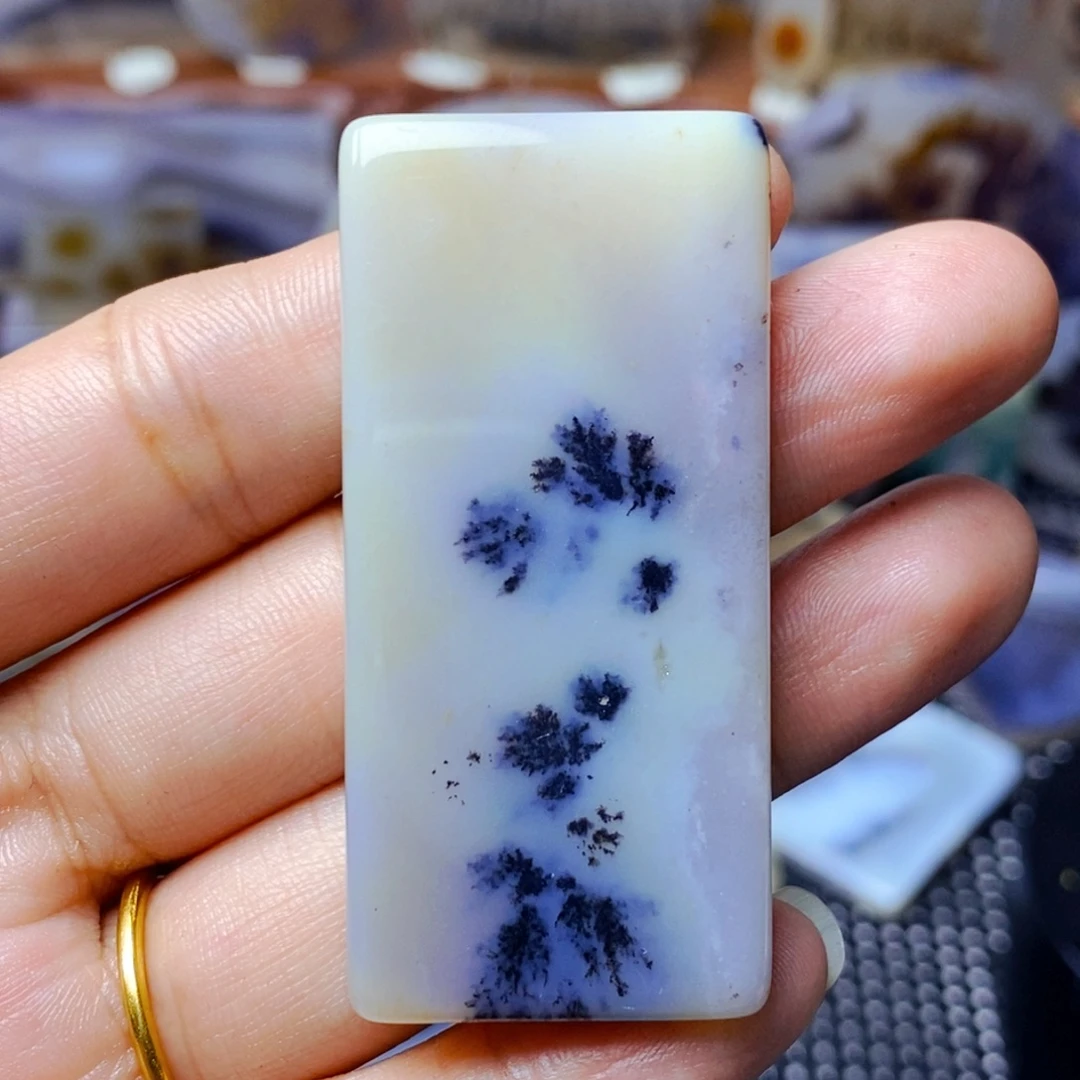 玛瑙/玉髓未镶嵌珠宝半成品