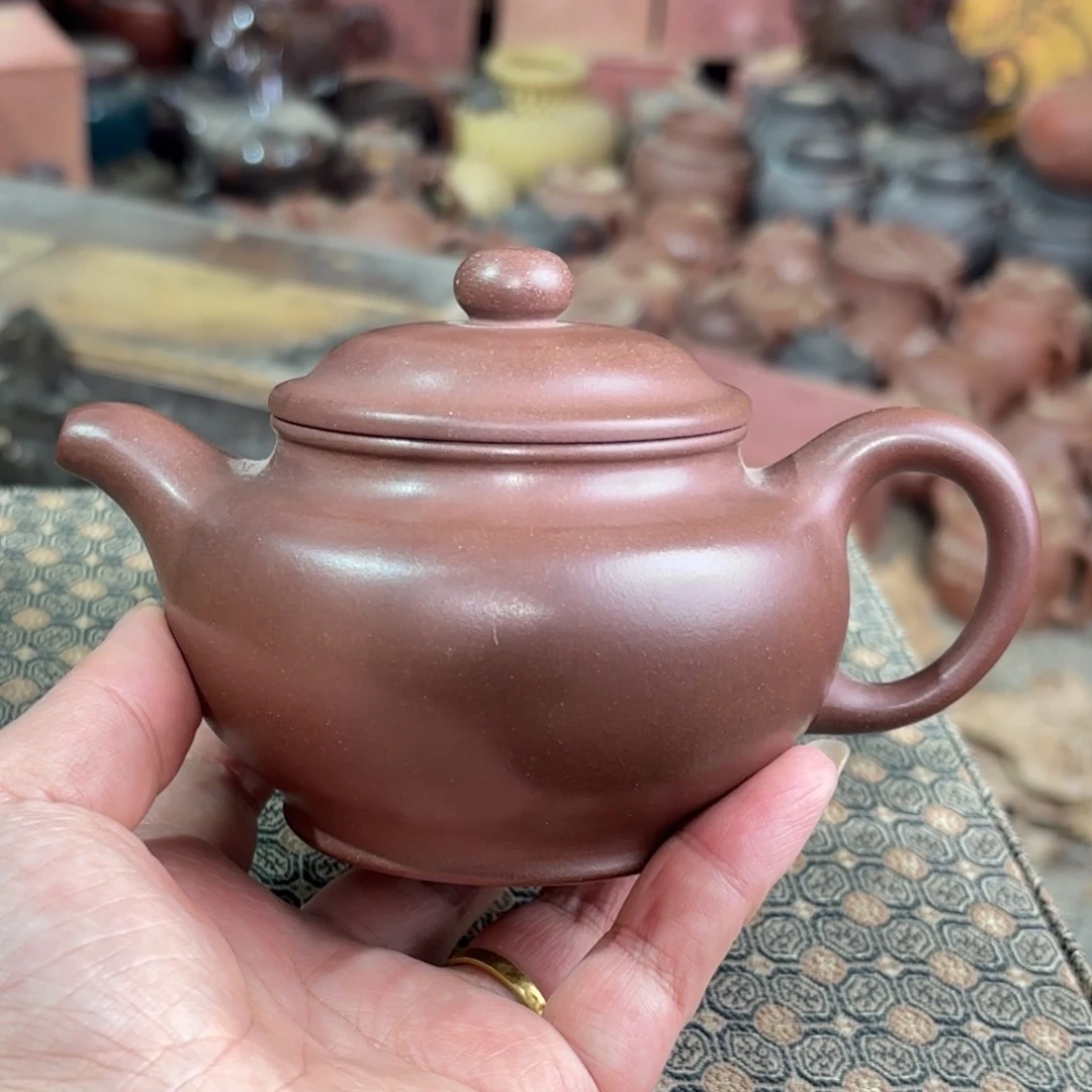 茶壶紫砂宜兴紫砂壶