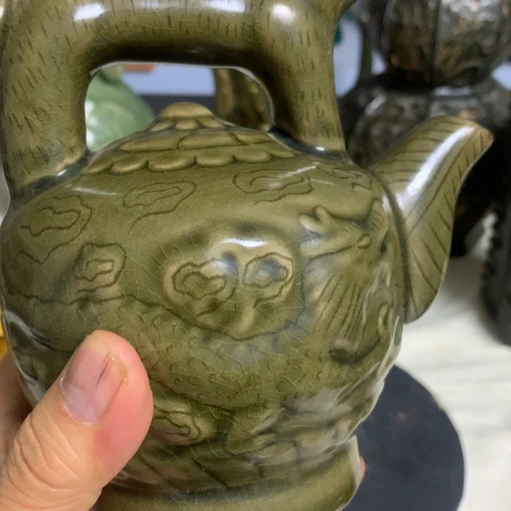 摆件摆件官窑瓷器