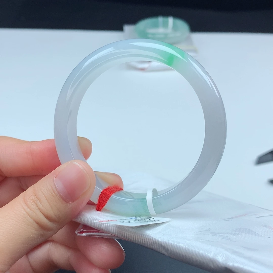 翡翠手镯未镶嵌26号