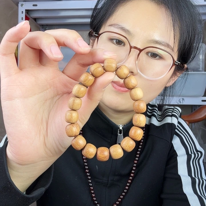 非洲紫檀（红花梨）老山檀1.2老型