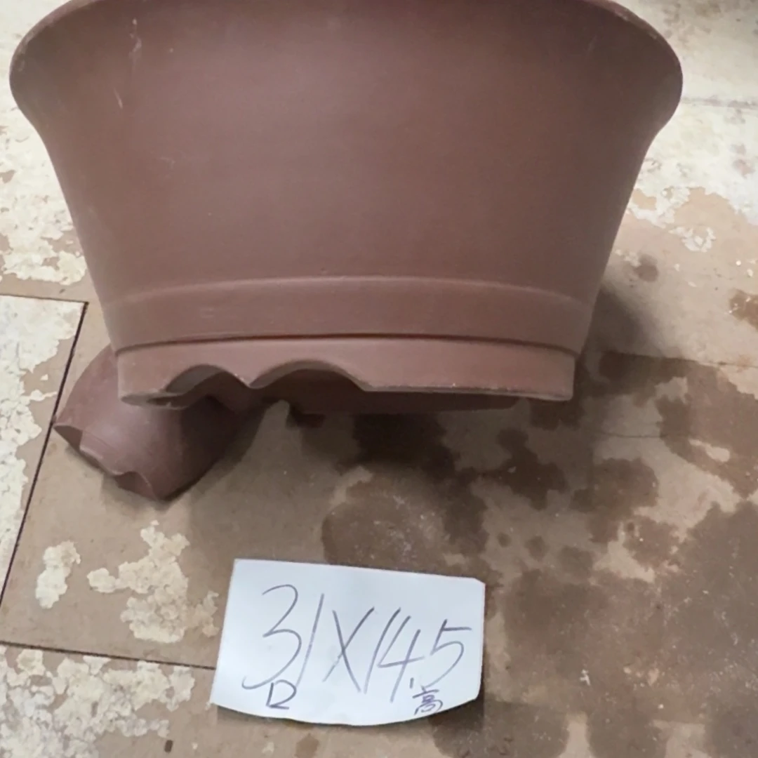 紫砂花盆破损包赔