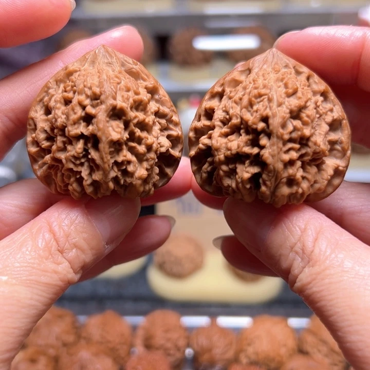 把件文玩核桃福利对 满天星42有修