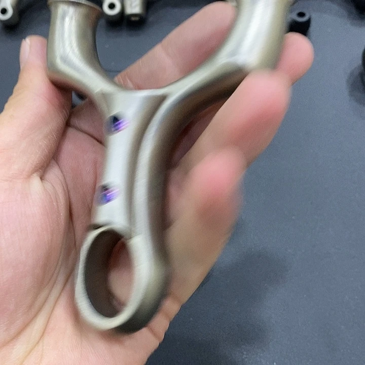 2***485-18不锈钢圆头盲僧带一卷琥珀带