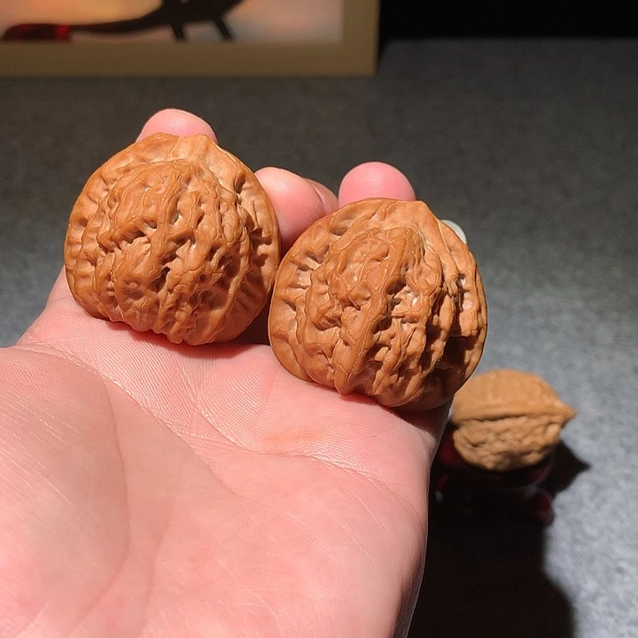 把件文玩核桃佛肚43