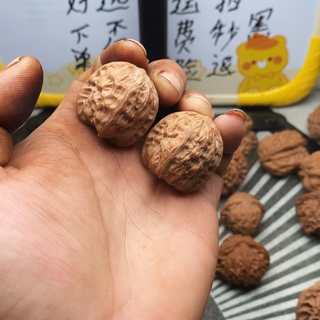 把件文玩核桃龟壳