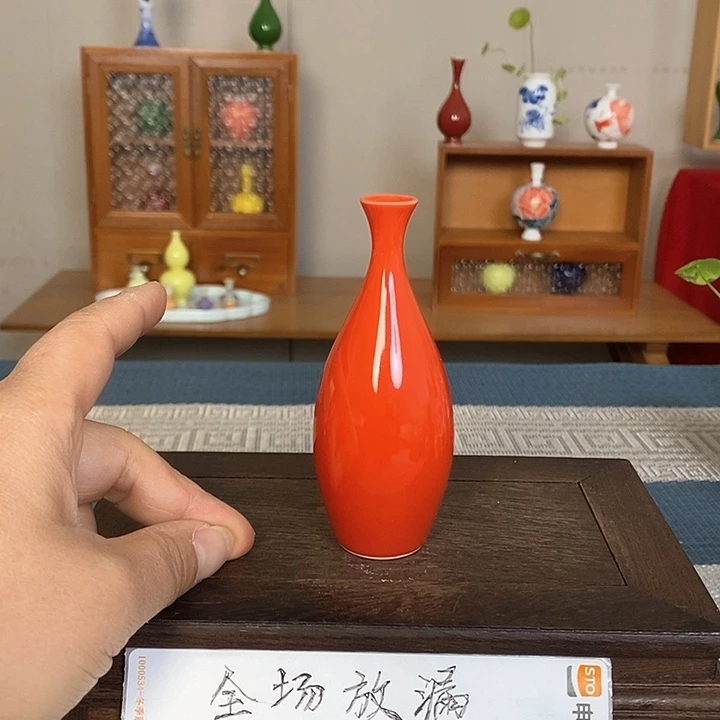 摆件景德镇瓷器研究与创作