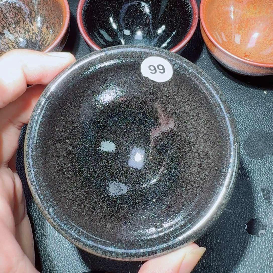 茶盏古时茶器建窑建盏99