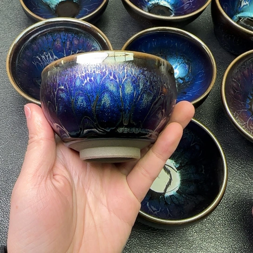 茶盏茗瓷茶器建盏链接111