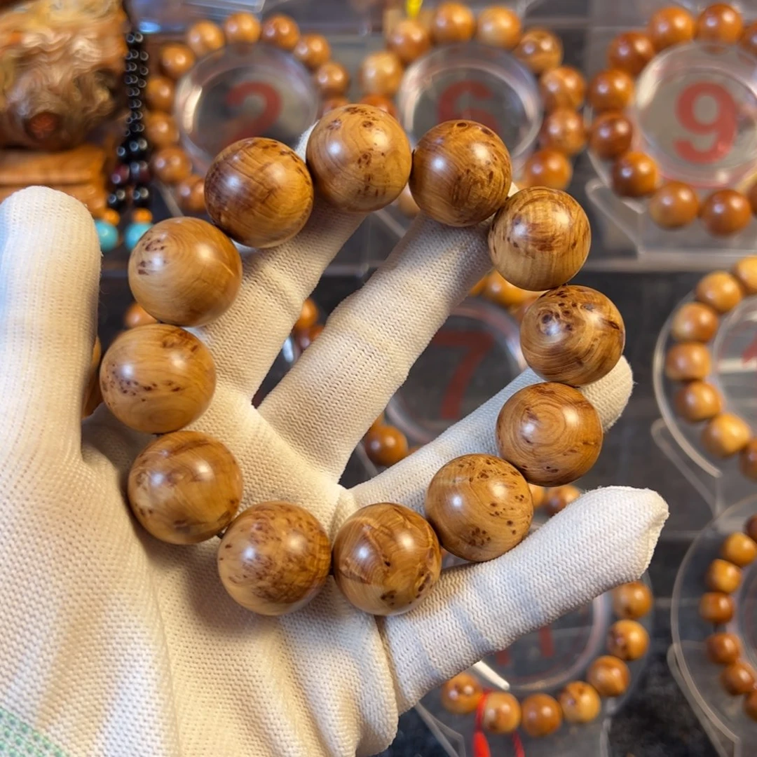 柏木（崖柏）太行崖柏手串