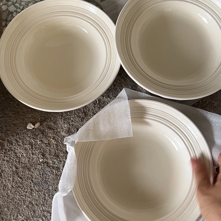 瓷片默认瑕疵特价螺纹深