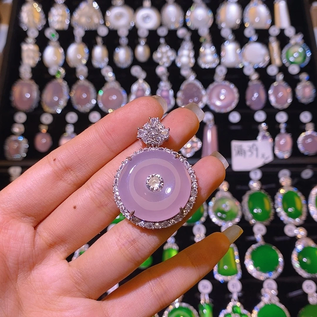 合金颈饰玛瑙/玉髓