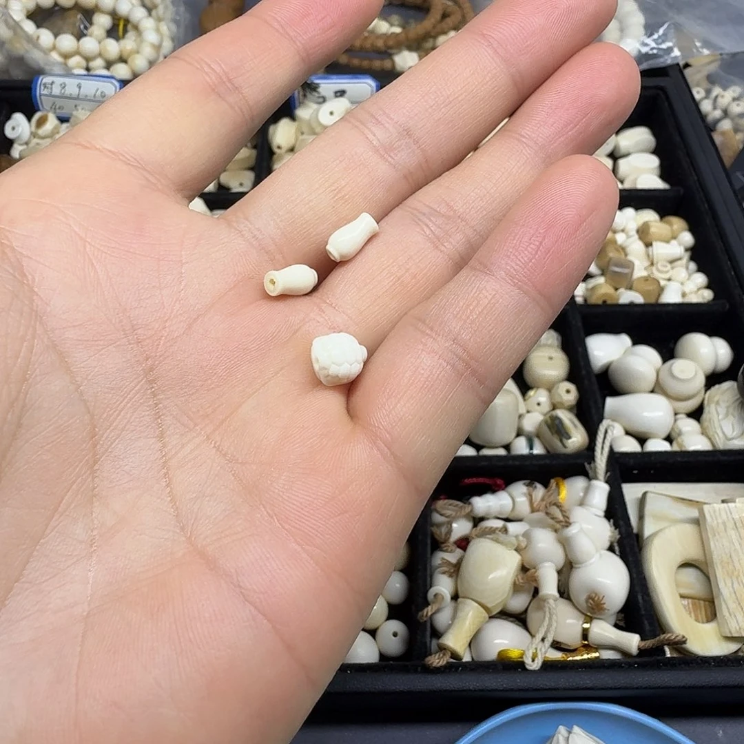 顿***胖猛犸象牙手串/手链/手镯