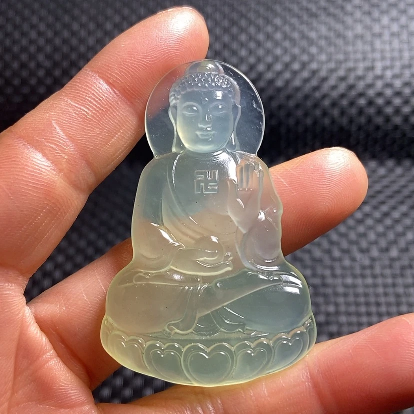 【闪购商品】蛇纹石玉颈饰未镶嵌