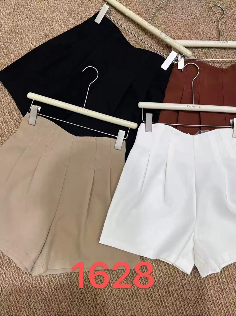 〖蕙子严选〗 COCO 1628 女士夏季百搭短裤