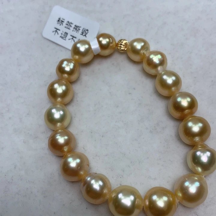 未镶嵌手绳海水珍珠