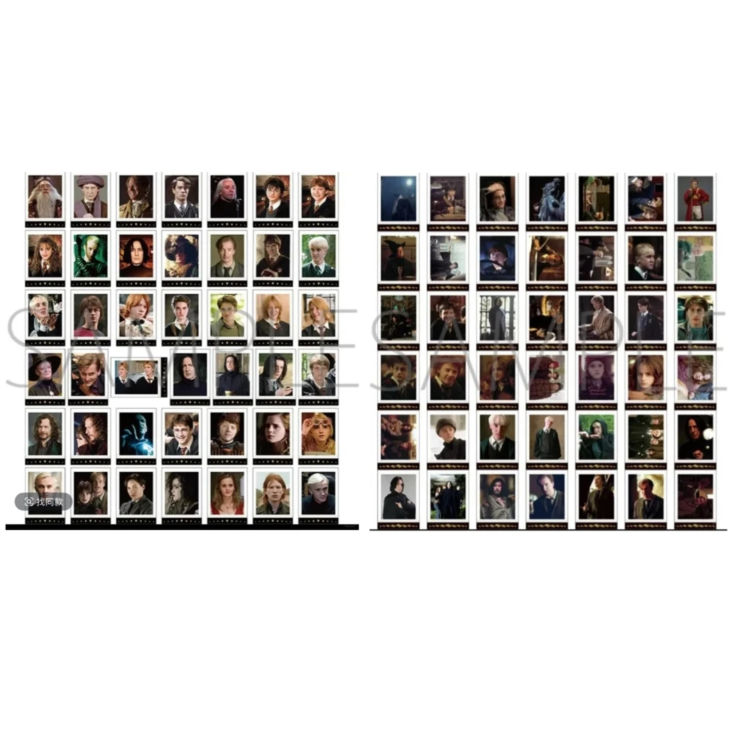 哈利波特 movic真人拍立得vol.1/2弹 日版正版盲盒