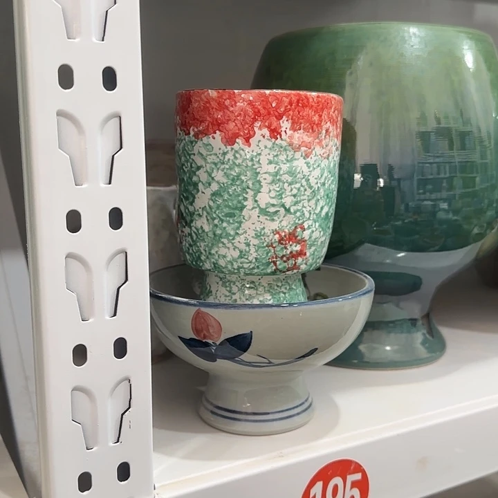 白泥花盆正品无孔