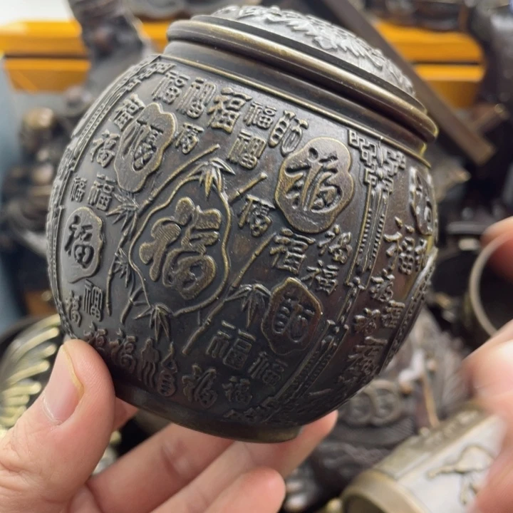 铜器摆件诚信经营