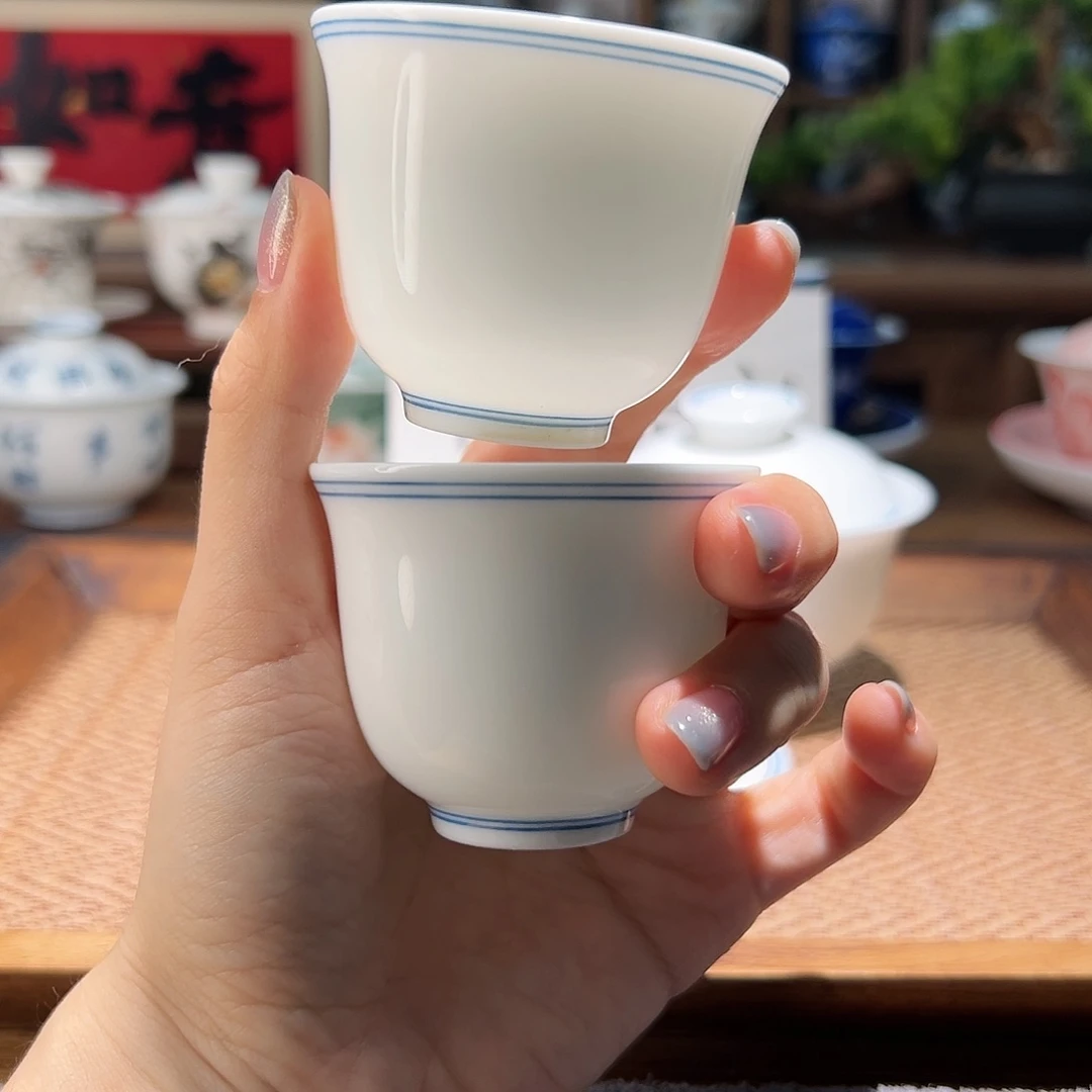 【闪购商品】手绘杯。