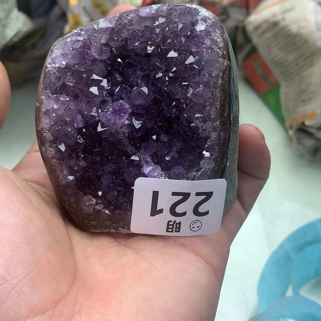 水晶大型摆件（非配饰）未镶嵌