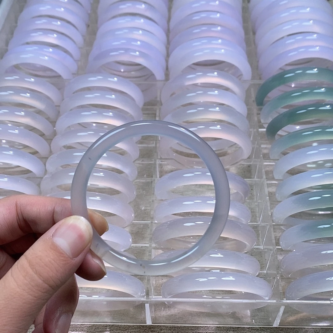 玛瑙/玉髓未镶嵌手镯59