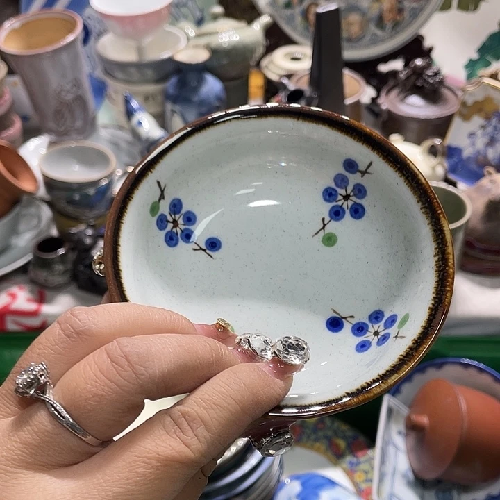 茶杯具19.9发带瑕疵牌都是坏的4