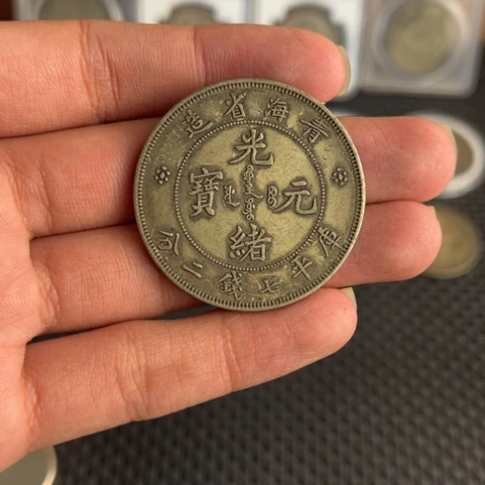 大头龙洋船洋工艺品