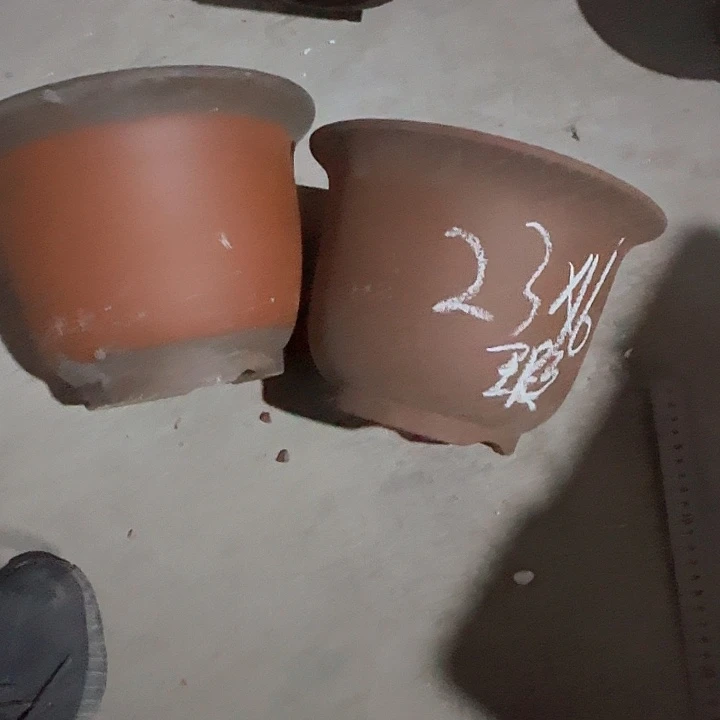 紫砂花盆破损包赔