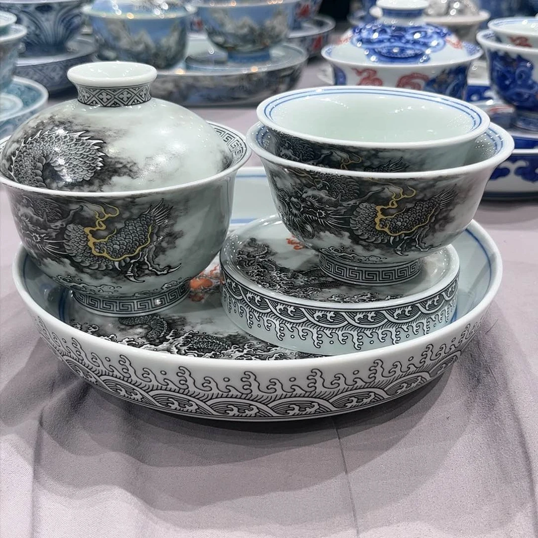 景德镇陶瓷艺术家