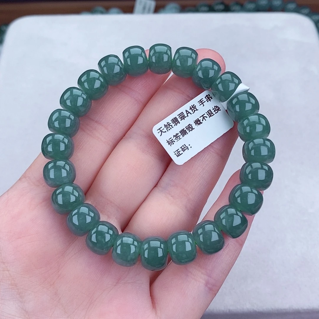 毛衣链未镶嵌翡翠