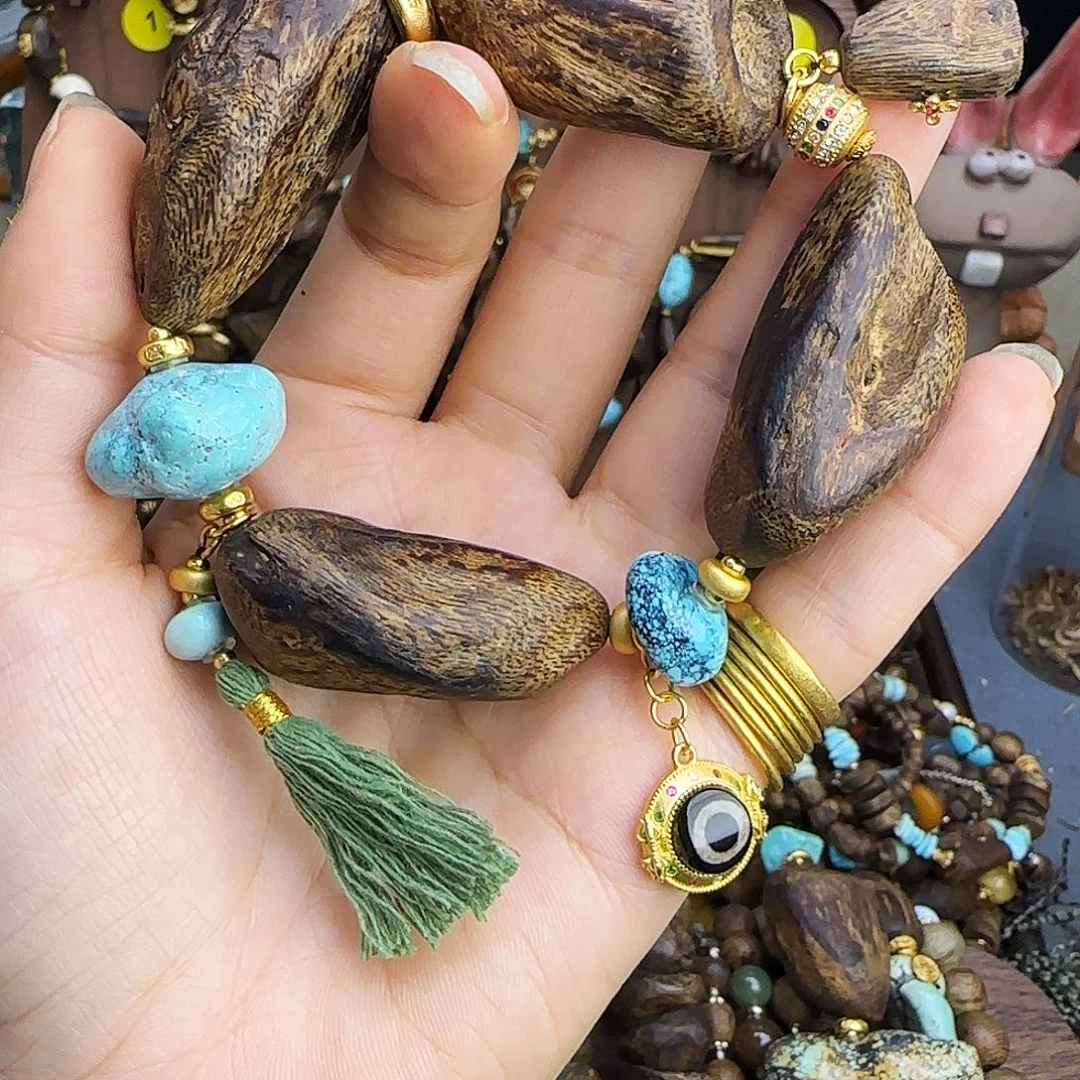 范***范手串金刚菩提金刚小鱼