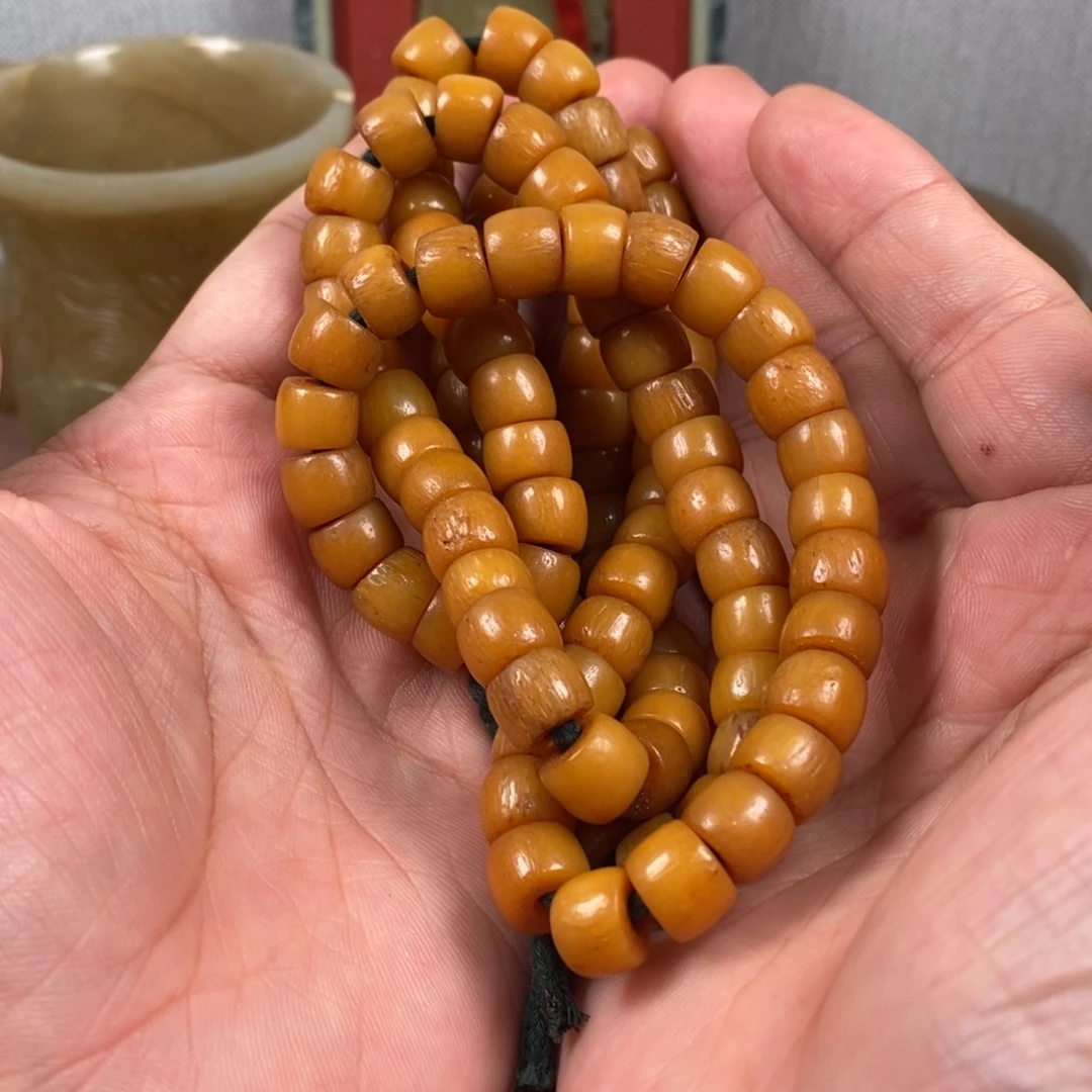 C***n非常精美的一串珠子