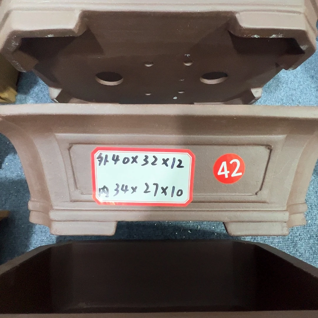 紫砂其他紫砂花盆