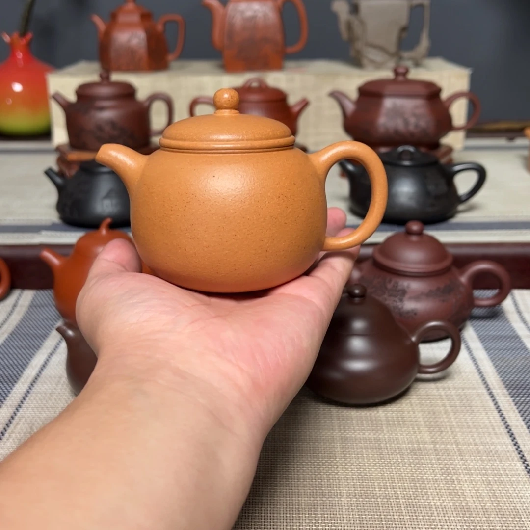 *****茶壶紫砂宜兴紫砂