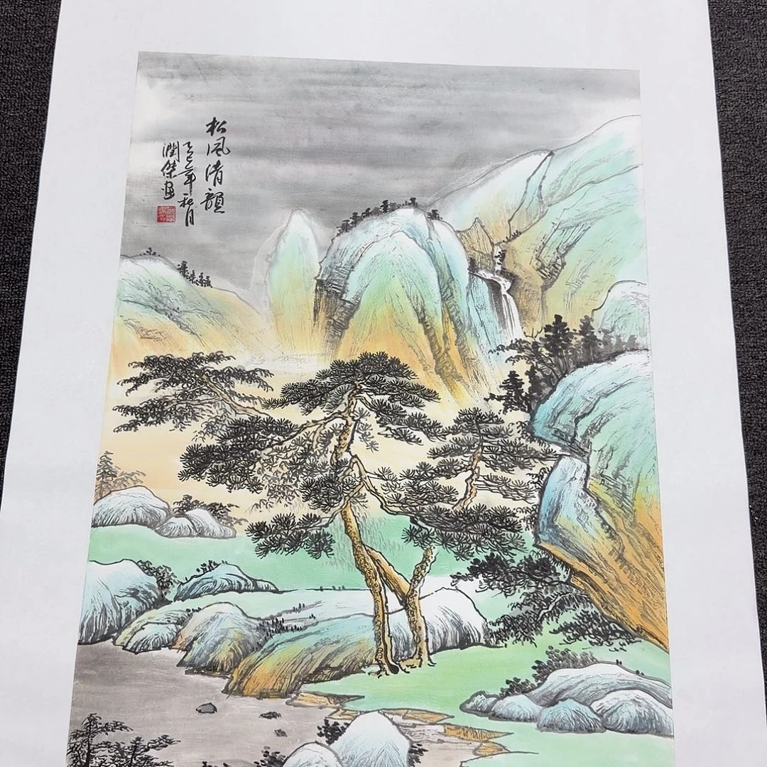 国画国画作品国画作品