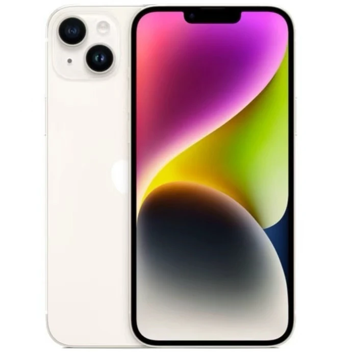 9新 Apple/苹果 14plus 5g手机 直屏手机 原装二手手机